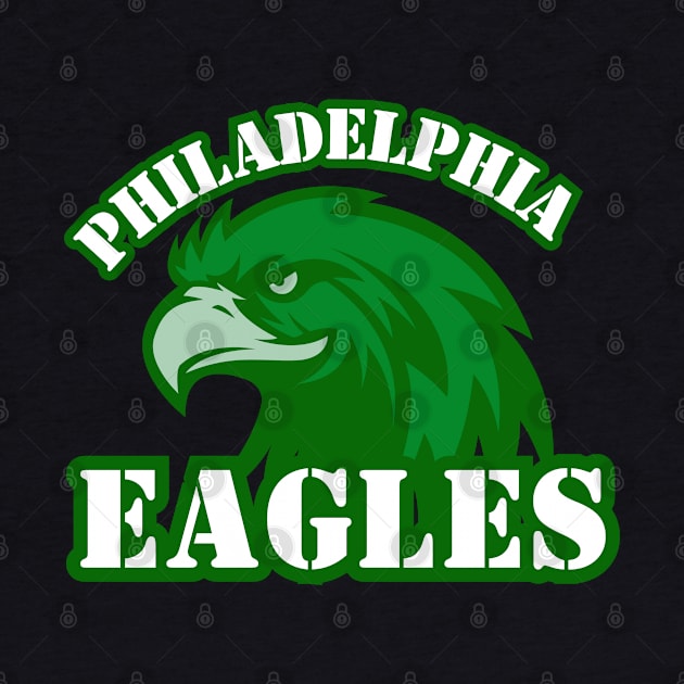 Philadelphia Eagles by Whisky1111